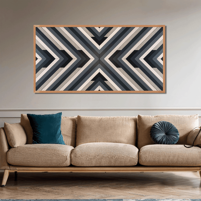 Onyx Wood Wall Art