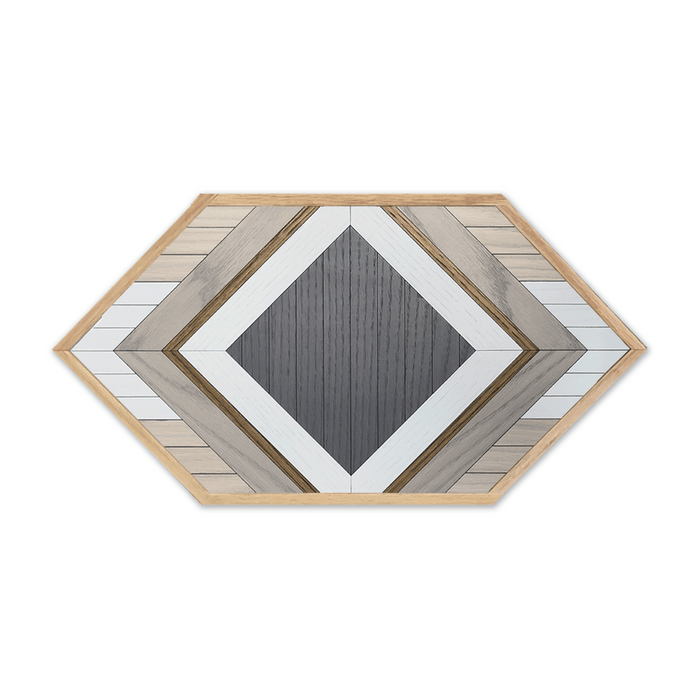 Denali Table Centerpiece & Wood Wall Hanging