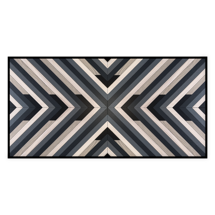 Onyx Wood Wall Art