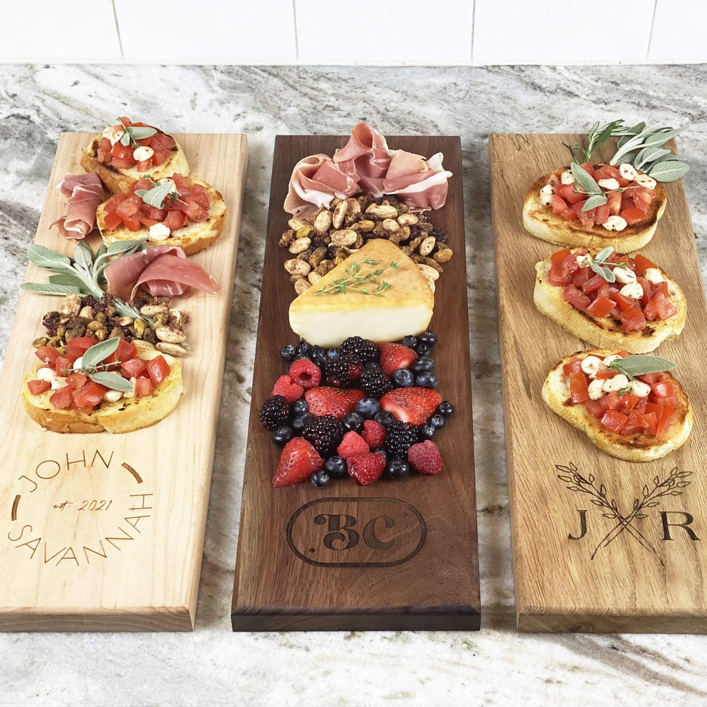 Charcuterie Board (Cheese Board) – Designed For Joy